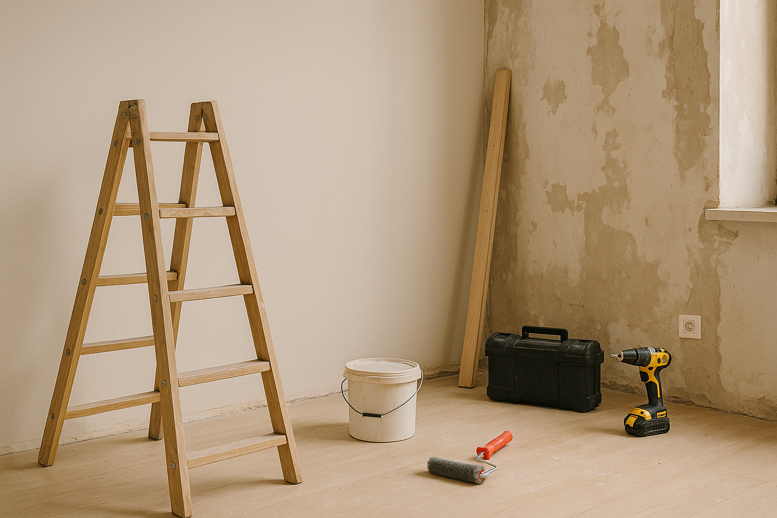Travaux