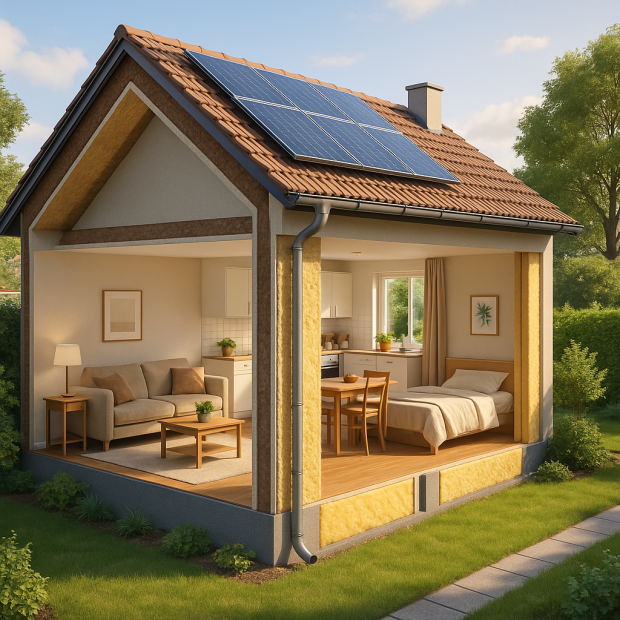 Isolation Thermique : Le Guide Pratique pour Optimiser le Confort de Votre Habitat