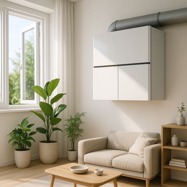 Caisson de ventilation : Maximisez la qualité de votre air intérieur avec le bon choix