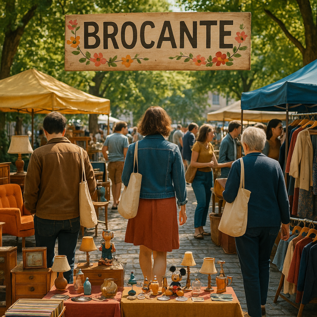 Brocabrac : Le Guide Ultime pour Dénicher des Trésors dans les Brocantes!