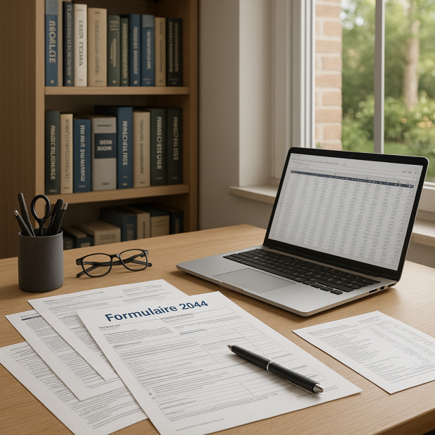 Déclaration 2044 : Guide complet pour optimiser vos revenus fonciers