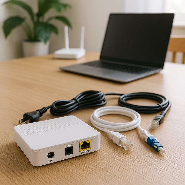 Comment brancher un boîtier fibre optique : guide complet et conseils pratiques