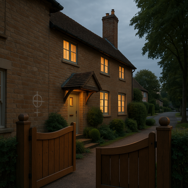 Signes de cambriolage roumain : comment les identifier et protéger votre maison