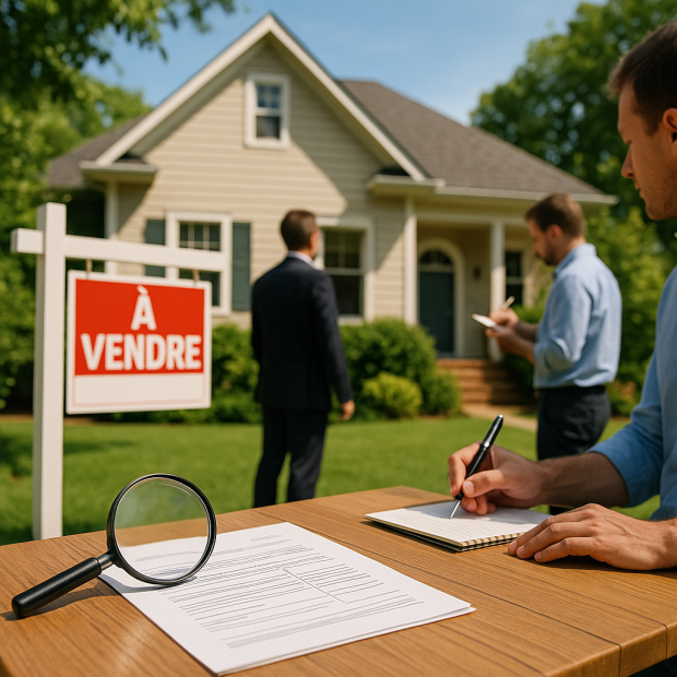 Déclaration de sinistre : Ce que vous devez savoir pour votre acte de vente