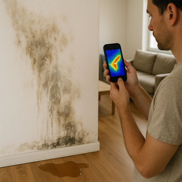 Détection de fuite d'eau maison : méthodes infaillibles pour protéger votre foyer