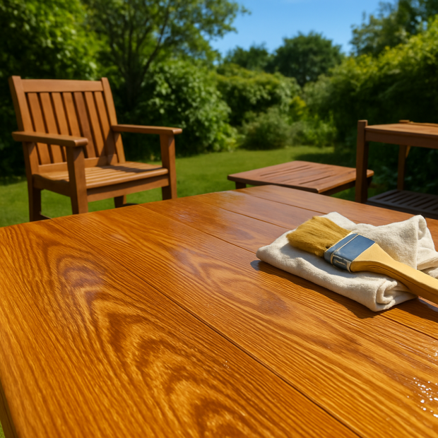 Tout ce que vous devez savoir sur l'huile de tung pour protéger votre bois