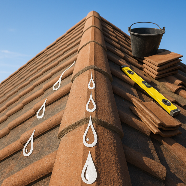 Tout Savoir sur le Faîtage de Toiture : Guide Complet et Astuces