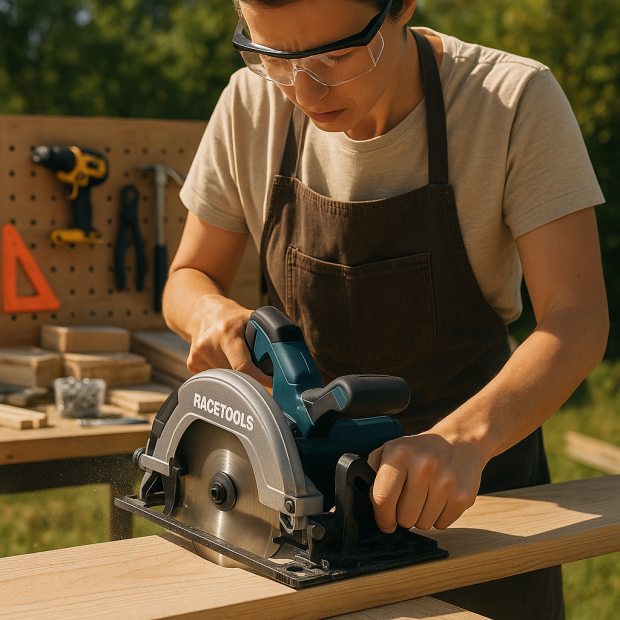 Comment choisir la scie circulaire Racetools idéale ? Guide pratique et comparatif