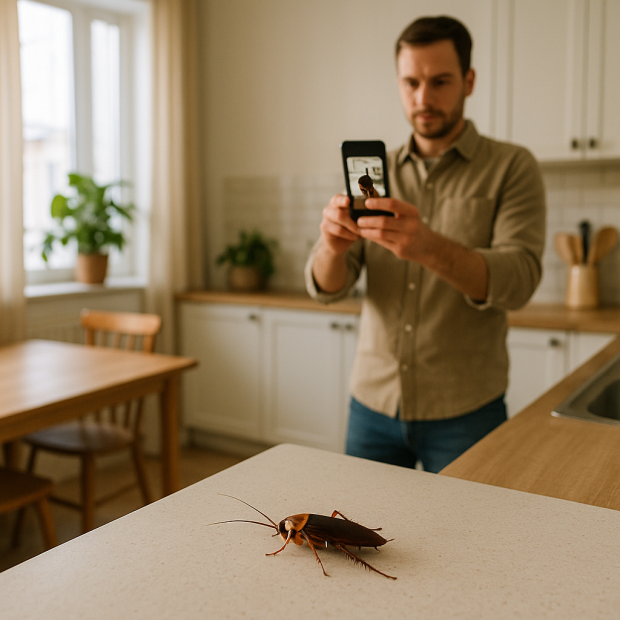 Identifiez vos nuisibles rapidement avec ScanNuisible AI : l'outil révolutionnaire d'identification en ligne