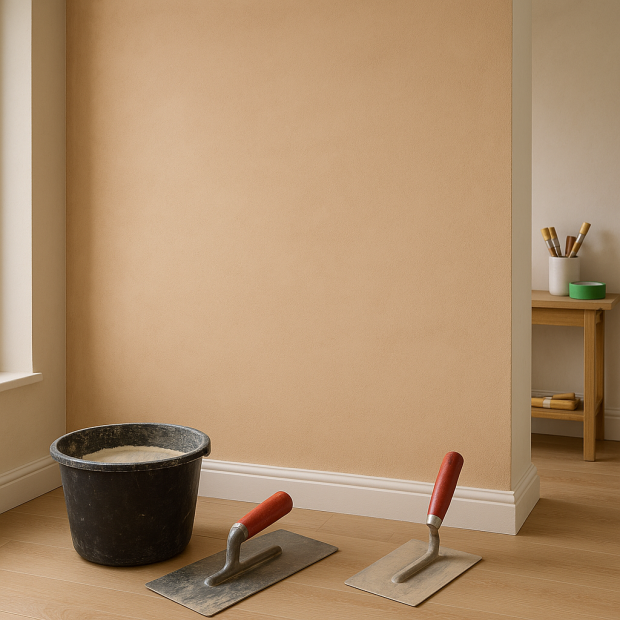Comment appliquer le crépi intérieur pour rénover vos murs facilement ?