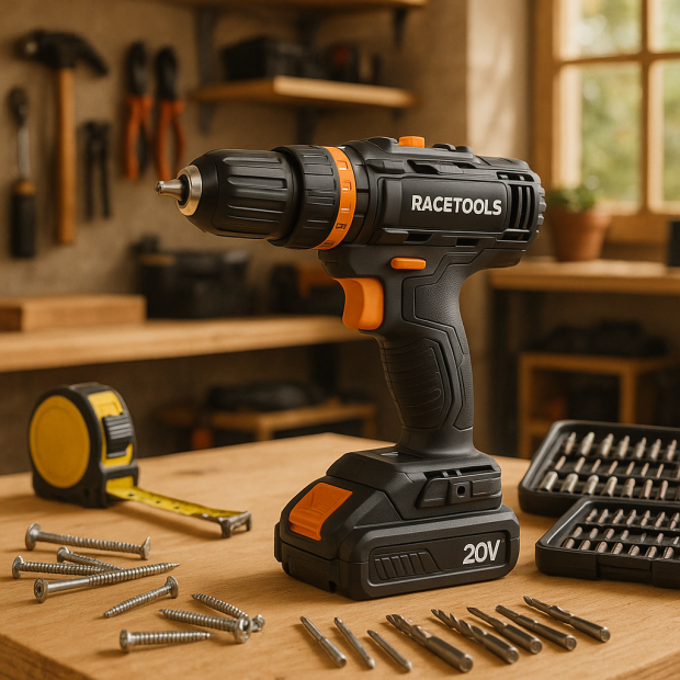 Perceuse Visseuse Racetools : Le Guide Complet pour Un Choix Éclairé