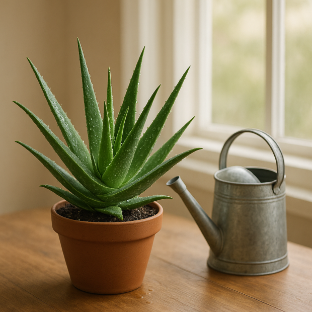 L'arrosage de l'aloe vera : Guide ultime pour un entretien réussi