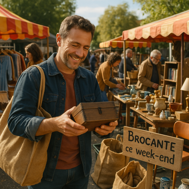 Sabradou : Votre Guide Complet pour Trouver les Meilleures Brocantes et Vides-Greniers !