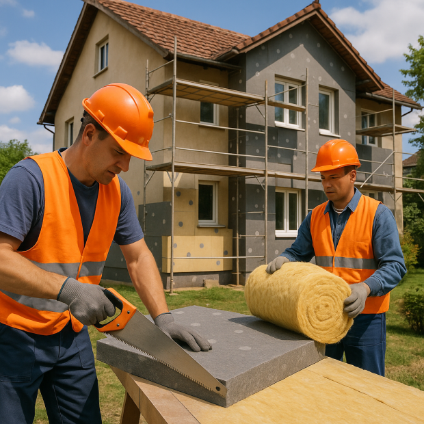 Aides de l'État pour l'isolation par l'extérieur en 2025 : maximisez votre confort à petit prix