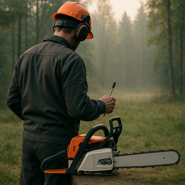 Comment régler le carburateur de votre tronçonneuse : le guide ultime