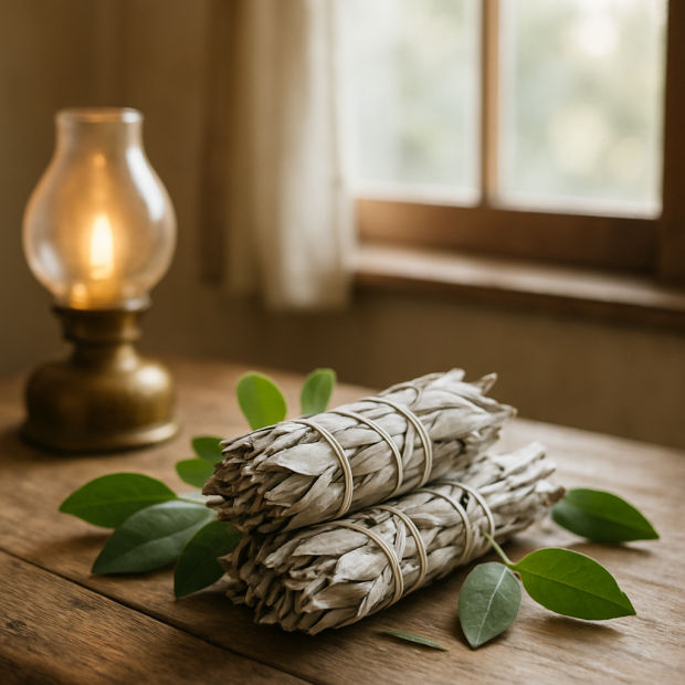 Où acheter de la sauge pour purifier la maison : guide pratique et rituels