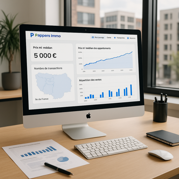 Comment utiliser Pappers Immo : Votre Guide Ultime pour Accéder aux Données Immobilières