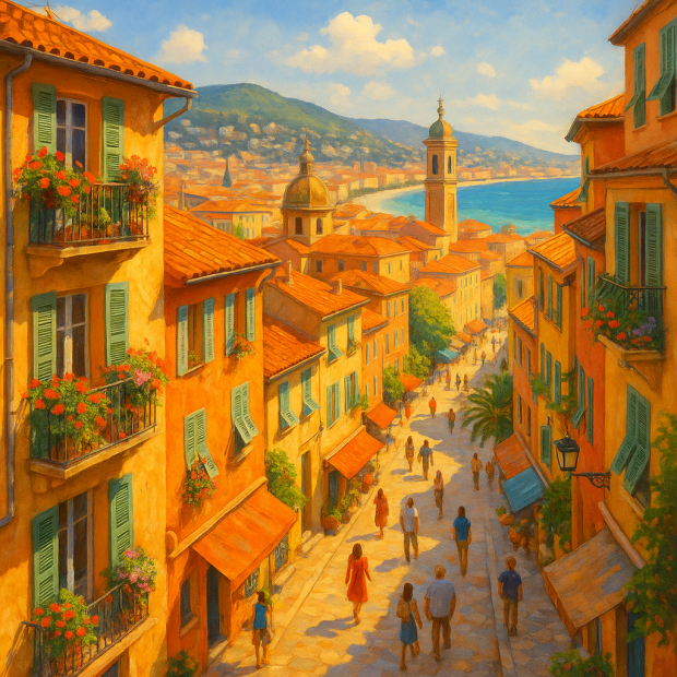 Découvrez les quartiers de Nice pour bien choisir votre futur logement