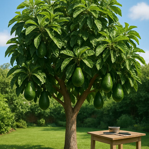 Combien de temps pour récolter des fruits d'un avocatier ? Découvrez les secrets de la patience