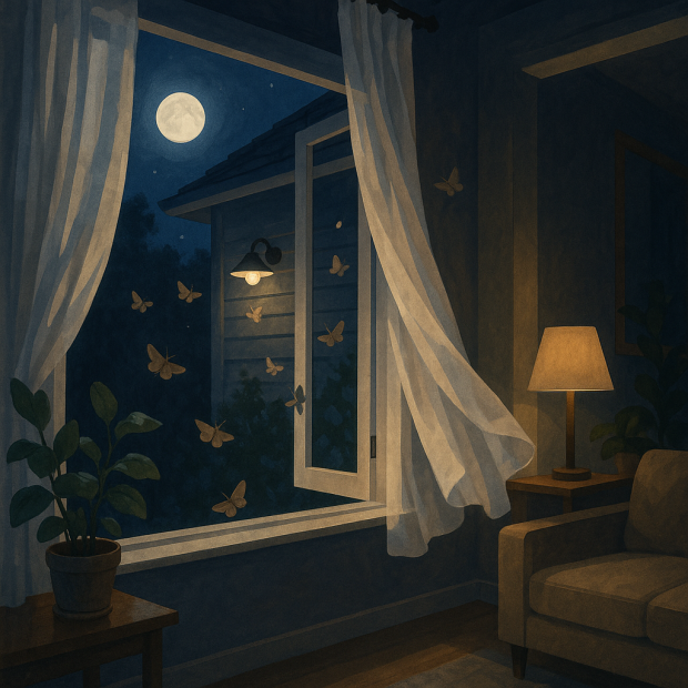 Papillon de nuit : Comment les reconnaître et se en débarrasser efficacement