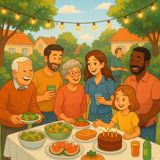 Organiser une fête des voisins : 10 clés pour une réussite éclatante