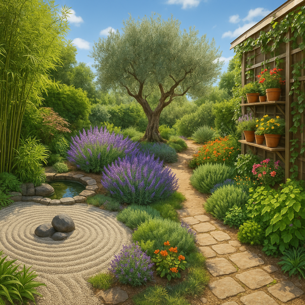 Inspirez-vous avec Jardipedia : boostez votre jardin sans vous ruiner
