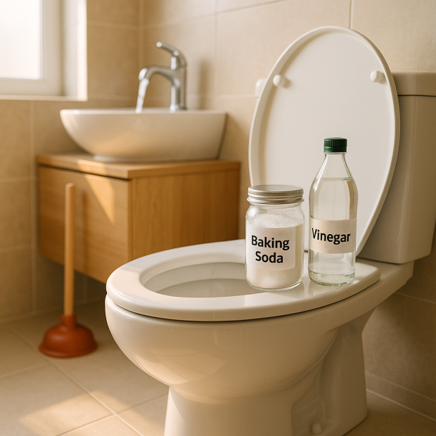 Solution miracle pour déboucher les WC : 5 astuces pratiques et écologiques