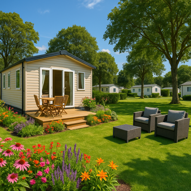 Louer un mobil-home à l'année : Guide complet pour réussir votre projet