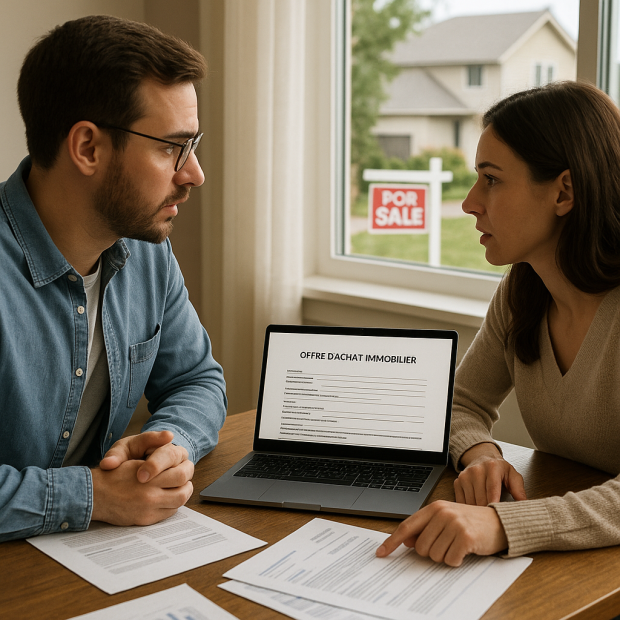 Rédiger une offre d'achat immobilier : modèle et conseils pratiques