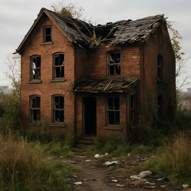 Comment acheter une maison abandonnée : guide complet pour les investisseurs