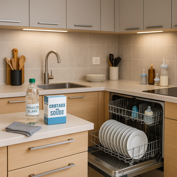 Déboucher votre lave-vaisselle efficacement : astuces et étapes à suivre