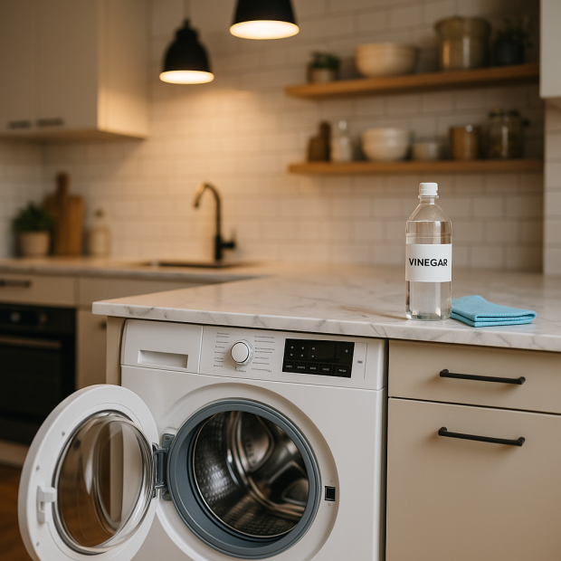 Comment nettoyer sa machine à laver : 5 astuces incontournables