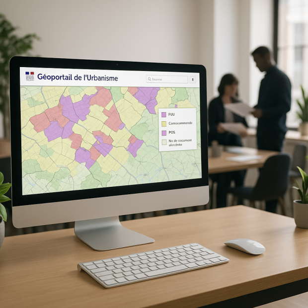 Tout savoir sur le Géoportail de l’Urbanisme : Fonctionnalités et Avantages