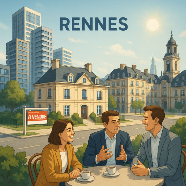 Réussir votre projet immobilier à Rennes avec Patricia4RealEstate : le guide ultime