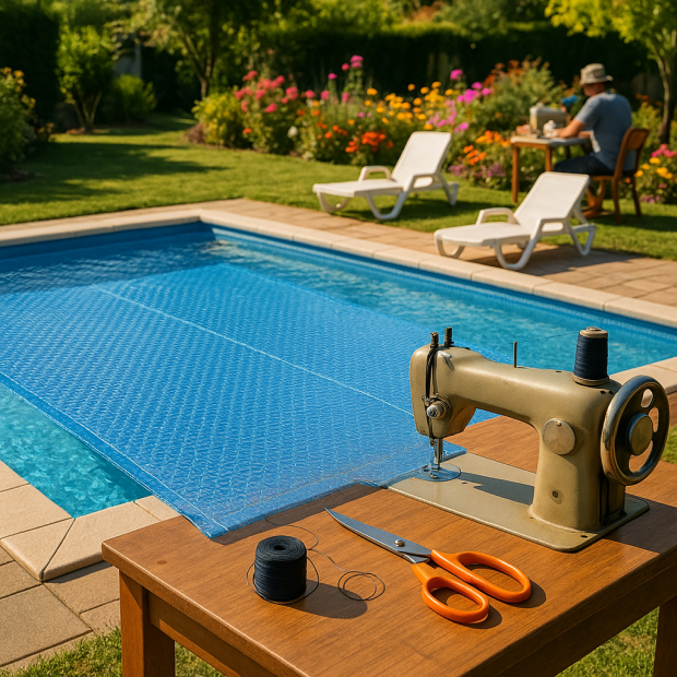 Comment Coudre une Bâche à Bulle : Guide Ultime pour un Résultat Parfait