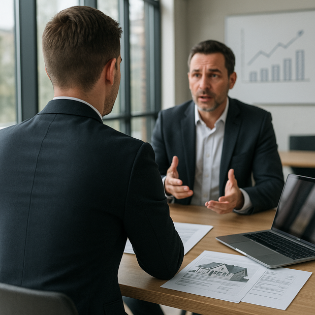 Quel est le salaire d'un agent immobilier ? Démystification des rémunérations et commissions