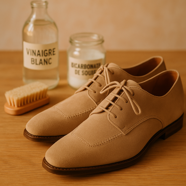 Les astuces de grand-mère pour nettoyer le daim : des techniques incontournables