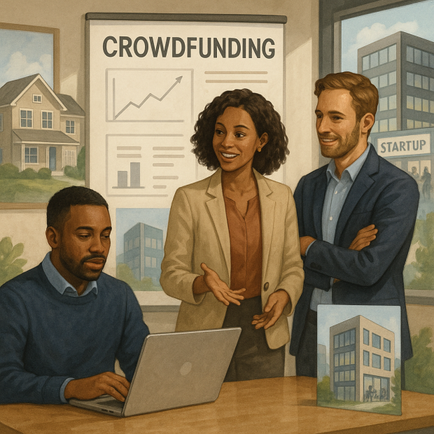 Investir avec Anaxago : Guide Complet du Crowdfunding