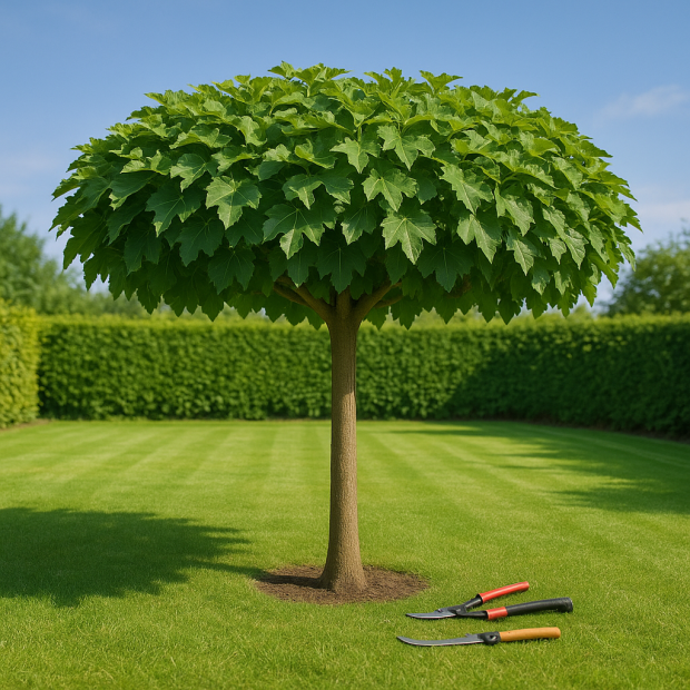 Comment tailler un mûrier platane : guide pratique et conseils essentiels