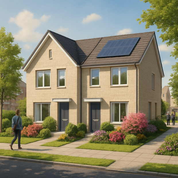 Maison mitoyenne : tout ce qu'il faut savoir avant d'acheter