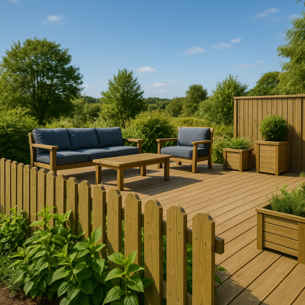 Tout savoir sur le bois autoclave : un matériau durable pour vos projets