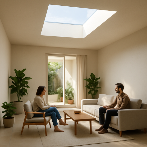 Puits de lumière : illuminez votre habitat avec élégance et efficacité