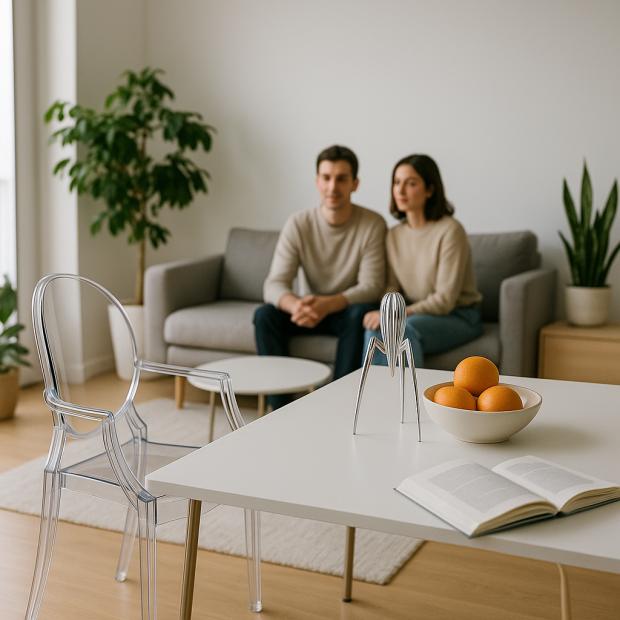 Philippe Starck : Le Visionnaire du Design Démocratique