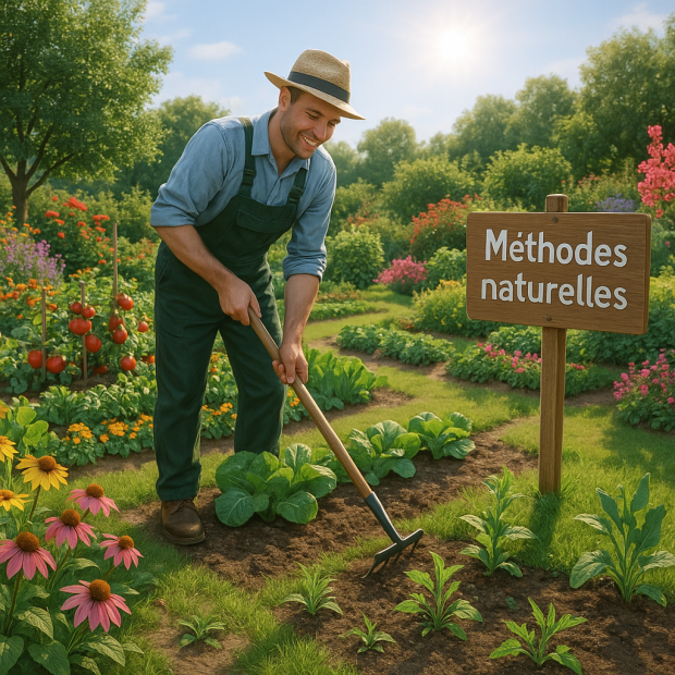 Vinaigre blanc désherbant interdit : ce que vous devez savoir en 2025