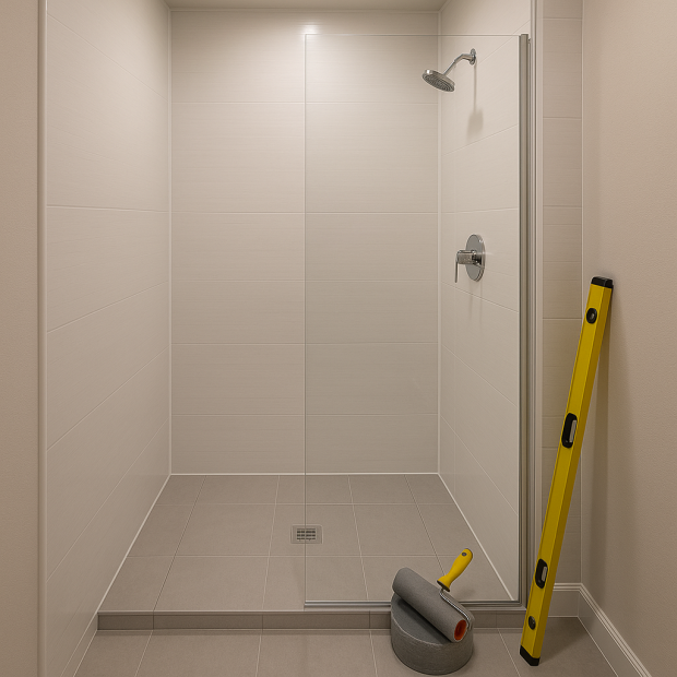 Comment garantir l'étanchéité parfaite de votre douche ?