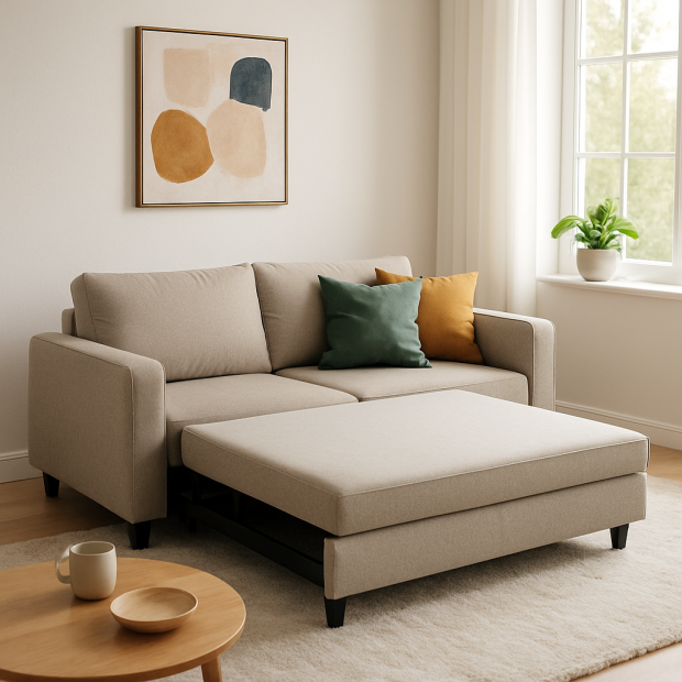 Pourquoi choisir un canapé convertible chez Convertible Center : Avis et Guide d'Achat