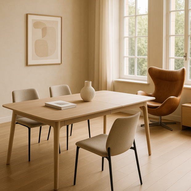 Découvrez l'univers des meubles design : Entre créativité et Made in Design