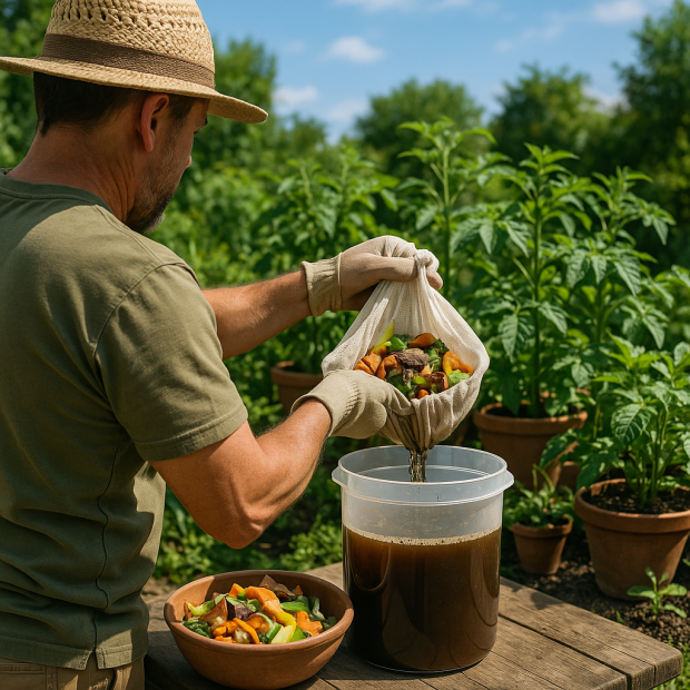 Fabriquez votre engrais hydroponique maison : tout ce qu'il faut savoir