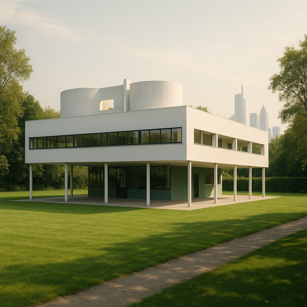 Le Corbusier : l'architecte visionnaire qui a révolutionné l'architecture moderne