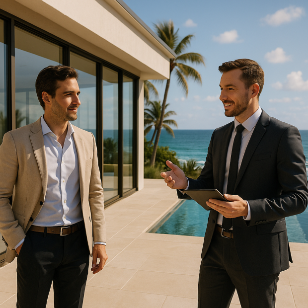 Combien gagne un agent immobilier de luxe en France ? Découvrez les revenus attractifs